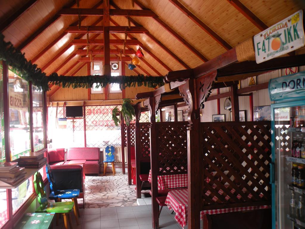 Camping Paradisul Soferilor Onesti Dış mekan fotoğraf