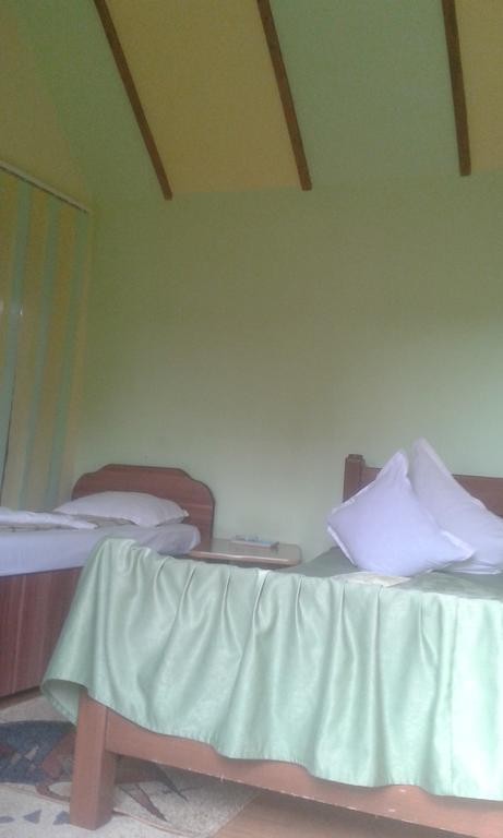 Camping Paradisul Soferilor Onesti Dış mekan fotoğraf