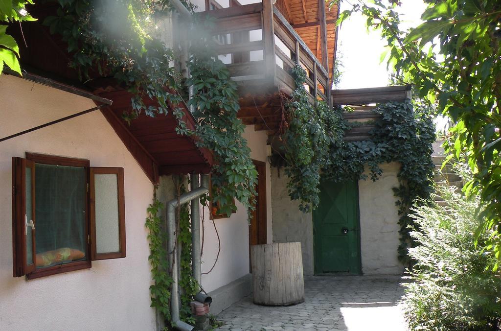 Camping Paradisul Soferilor Onesti Dış mekan fotoğraf