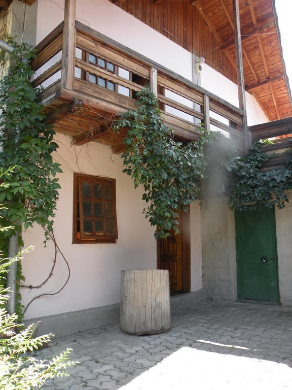 Camping Paradisul Soferilor Onesti Dış mekan fotoğraf