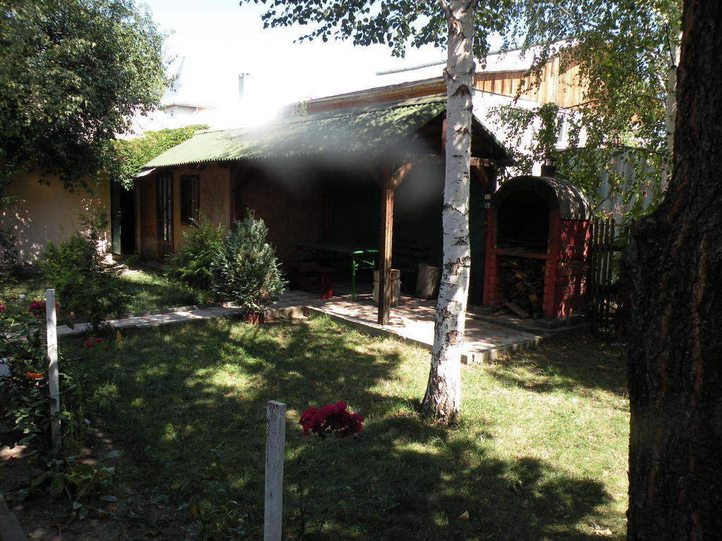 Camping Paradisul Soferilor Onesti Dış mekan fotoğraf