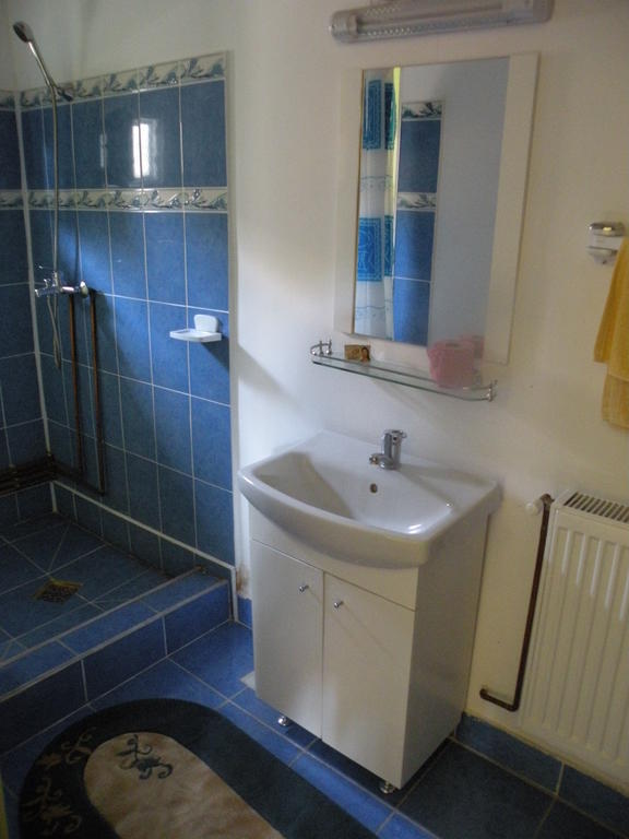 Camping Paradisul Soferilor Onesti Oda fotoğraf